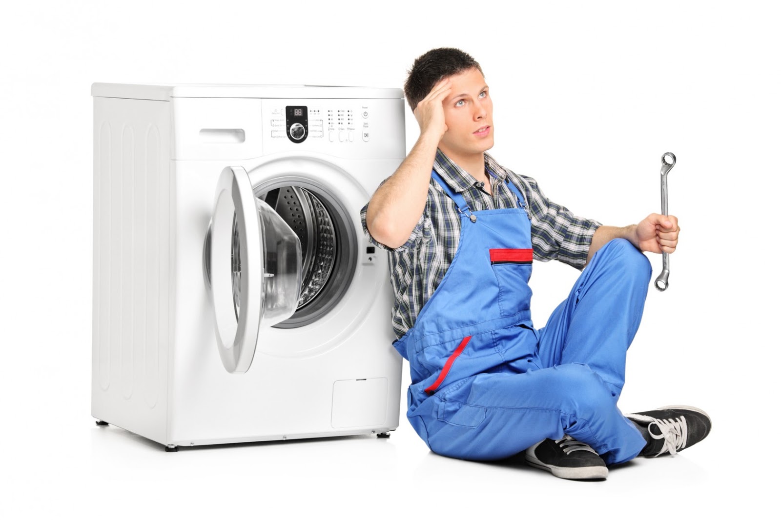 Chọn sửa chữa máy giặt không điều khiển được, còn phải đắn đo.